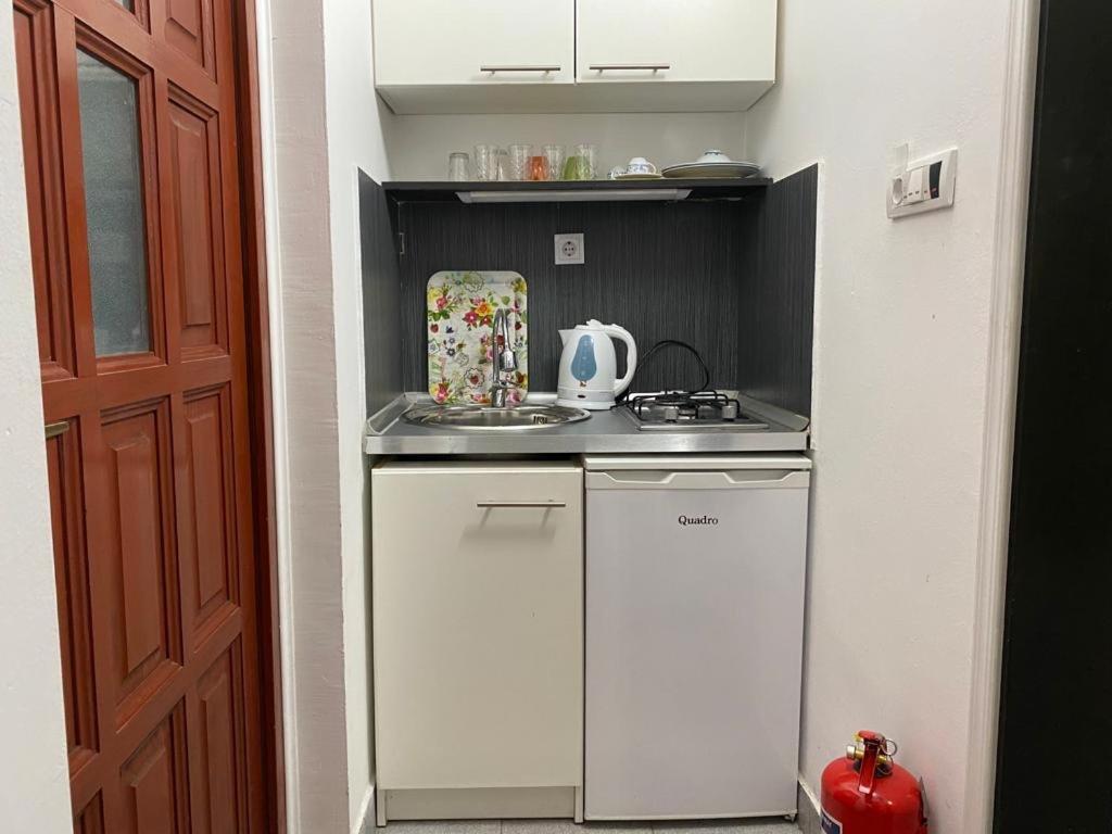 Apartman White River Saraievo Exterior foto