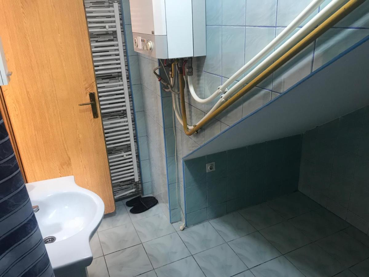 Apartman White River Saraievo Exterior foto