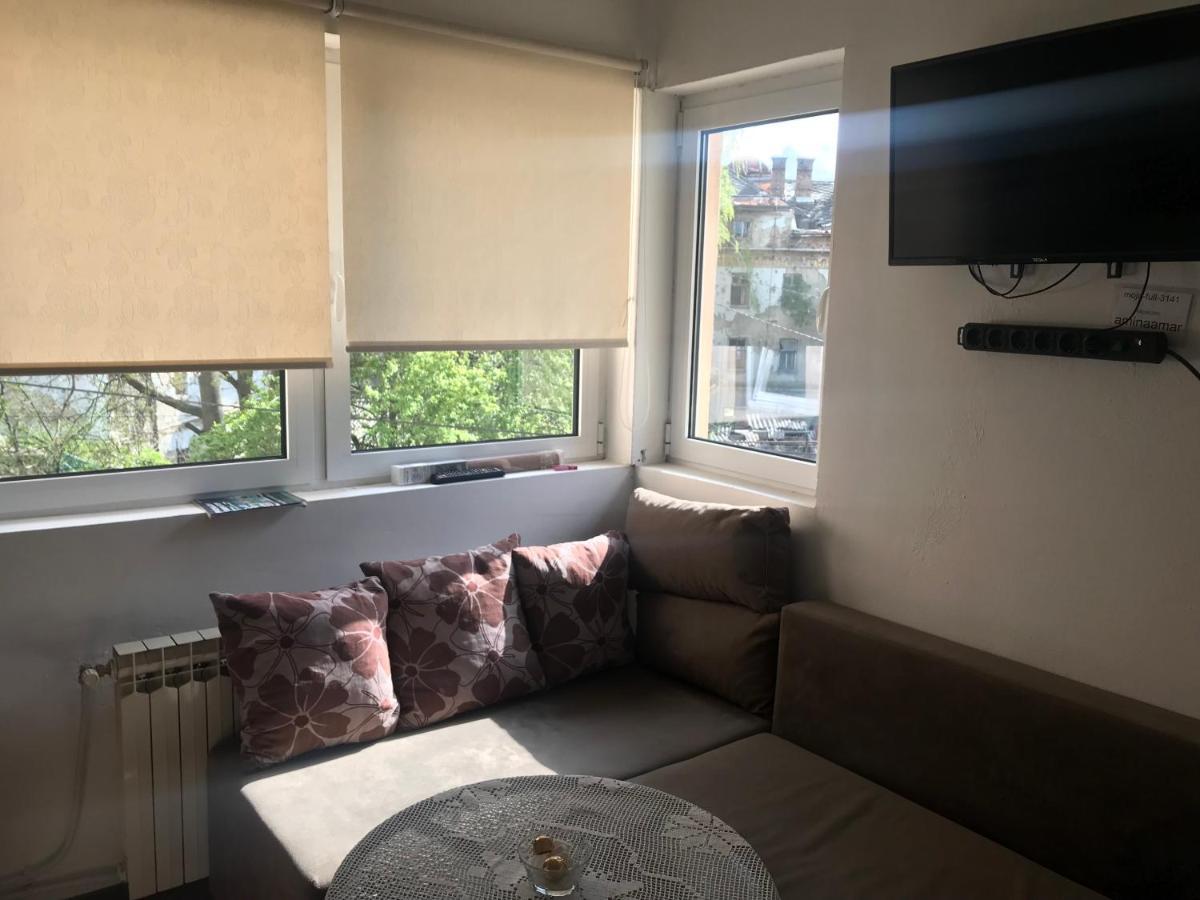 Apartman White River Saraievo Exterior foto
